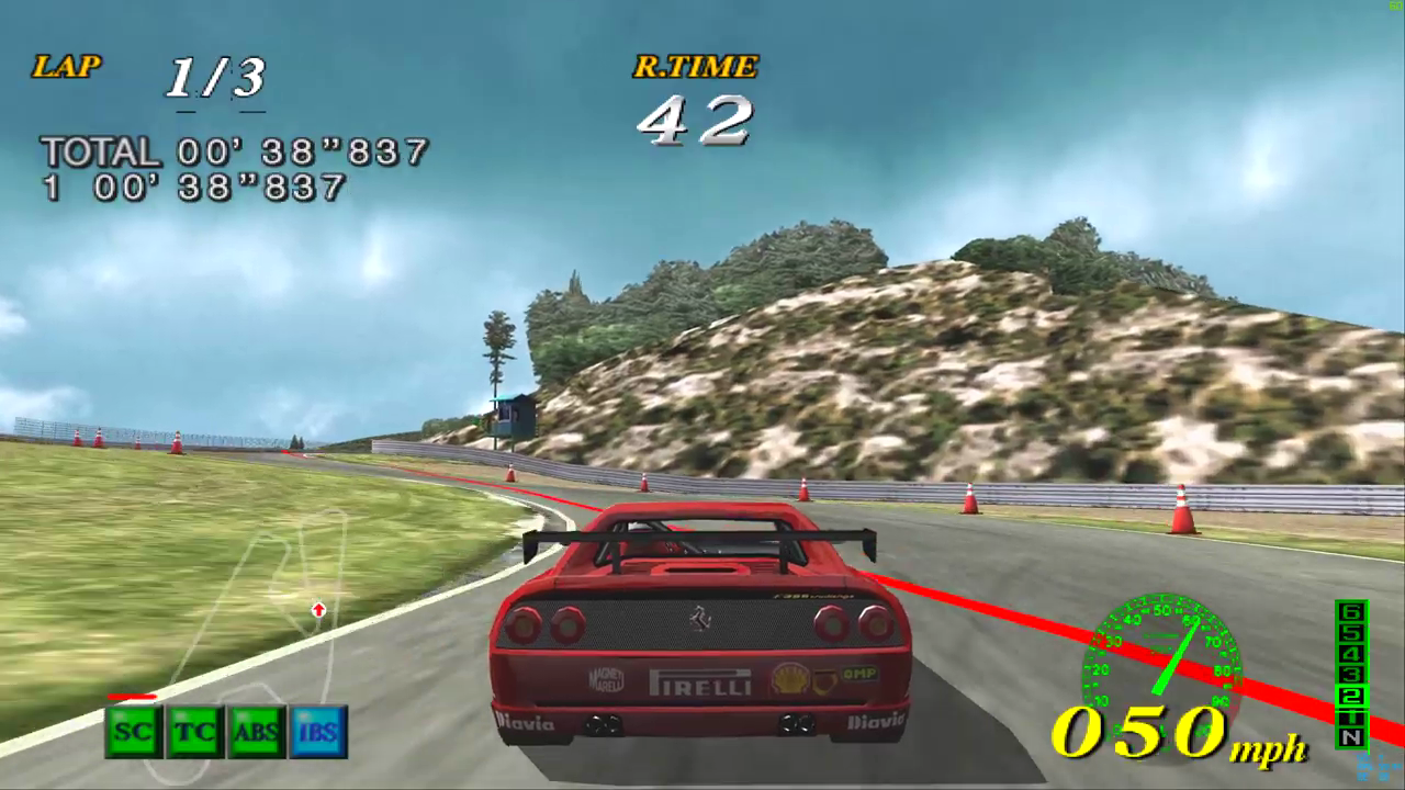 Ferrari F355 Challenge | GameFabrique