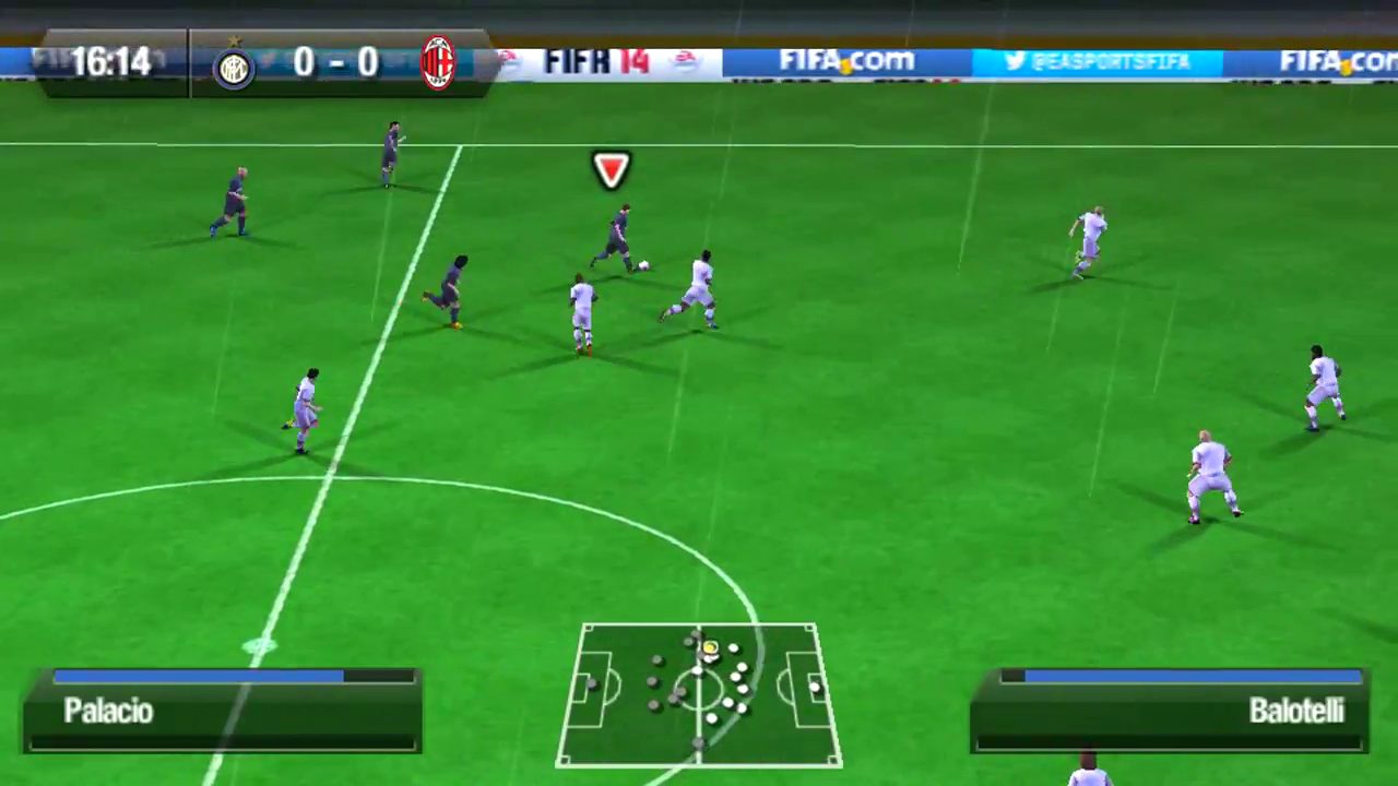 fifa 14 for ps2