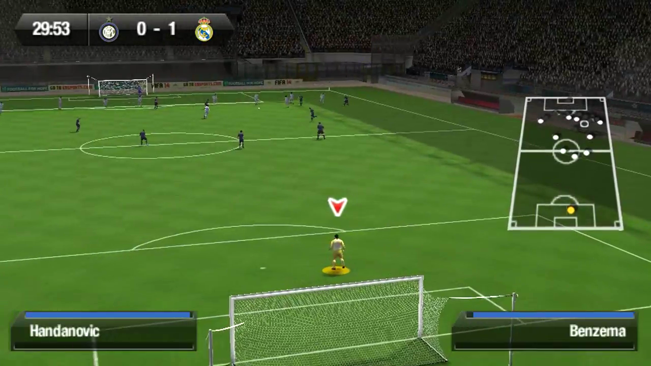 FIFA 15: Legacy Edition 3DS ROM