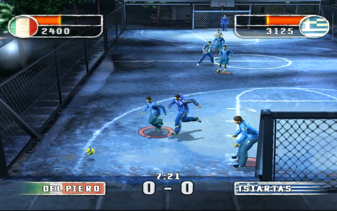 fifa street 2 download for pc