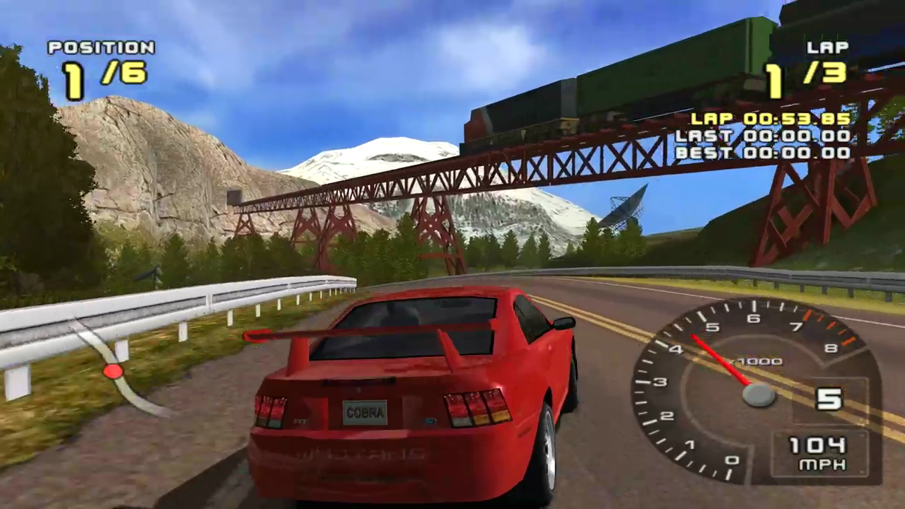 Ford Racing 2 Download GameFabrique