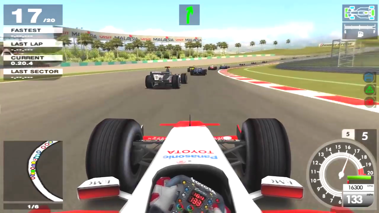 Formula One 05 - Old Games Download