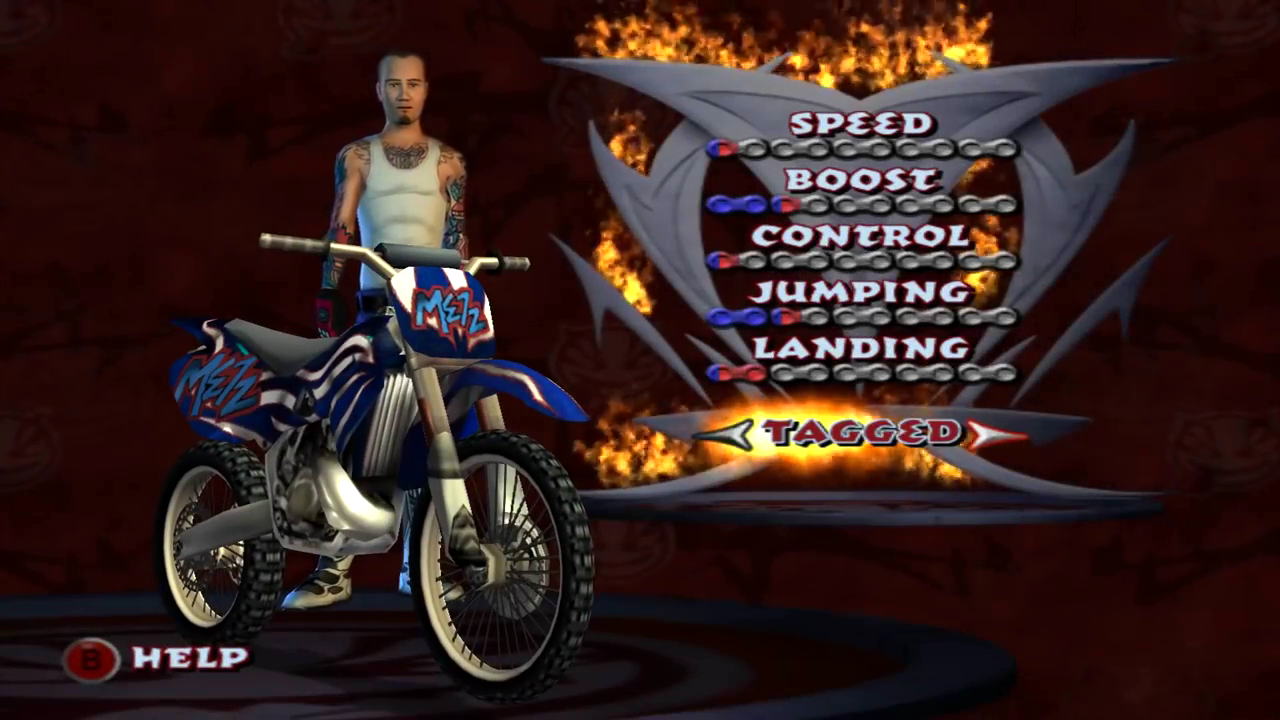 Freekstyle Ps2 ( Moto Cross ) Patch