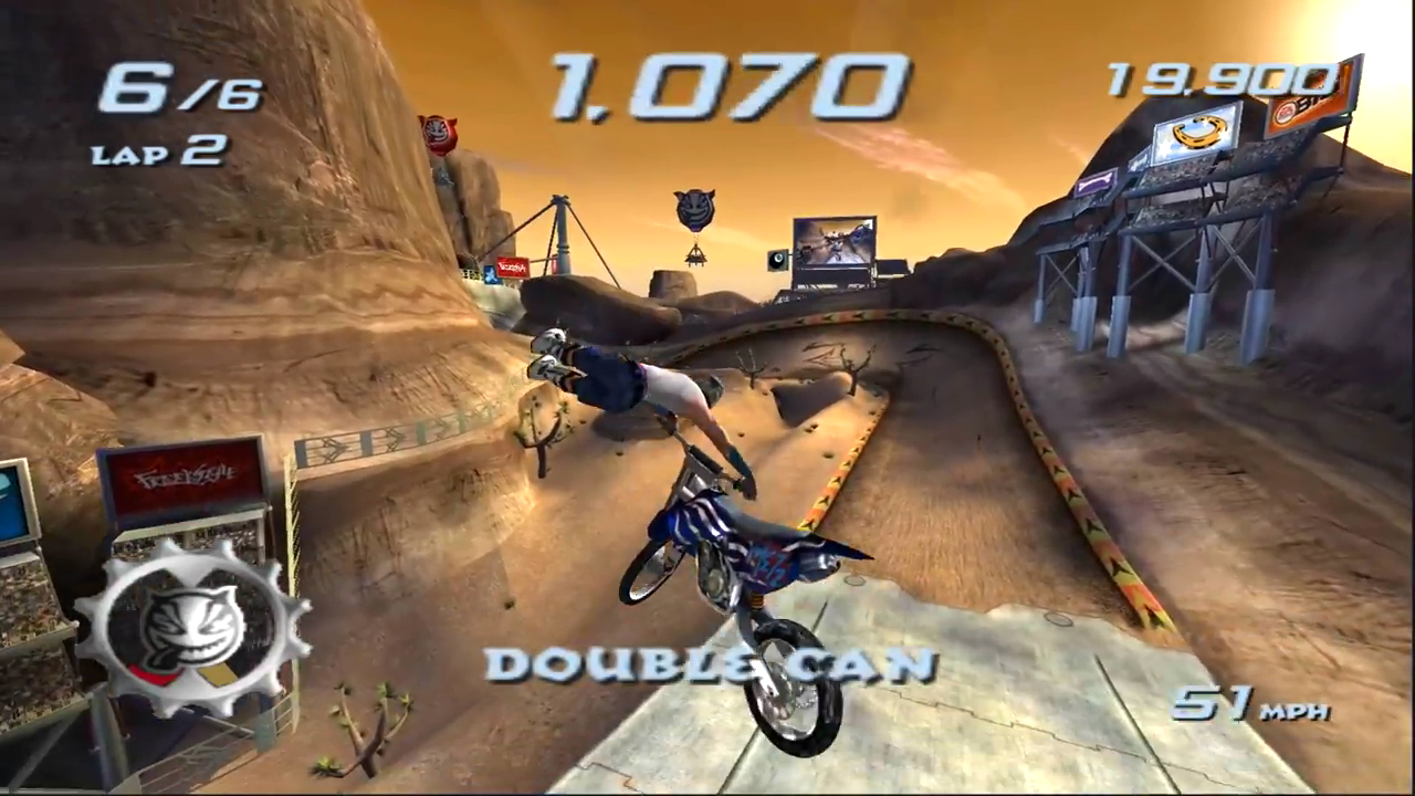 🔴Freekstyle Super Jogo de Moto - Manobras Freekstyle - Motocross