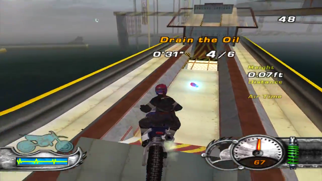 Freestyle MetalX jogo ps2 Midia fisica