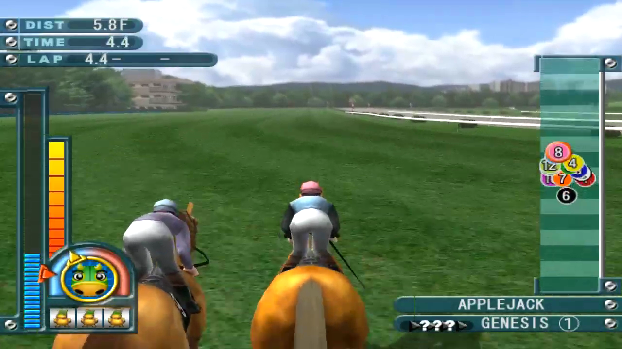 gallop racer pc download