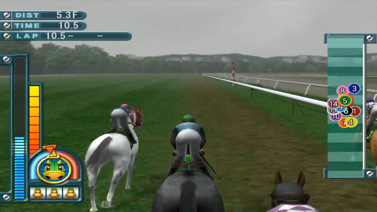 gallop racer pc download
