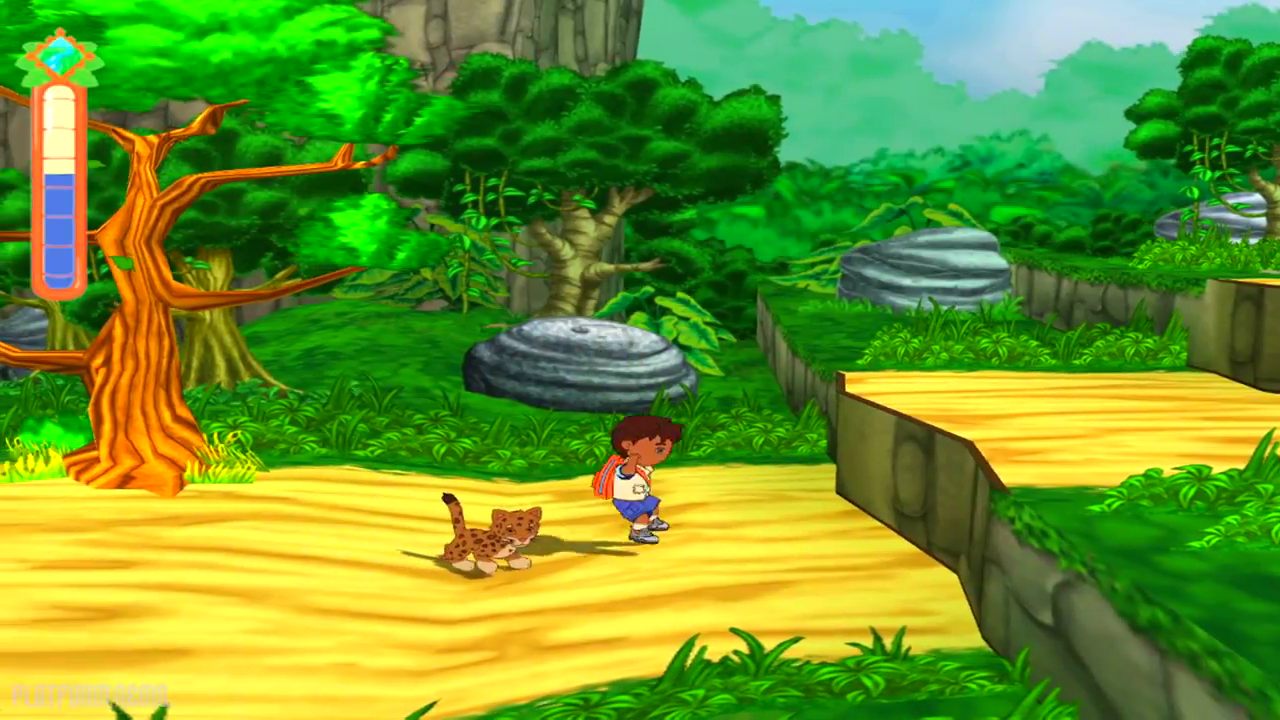 Go, Diego, Go! Safari Rescue Download | GameFabrique