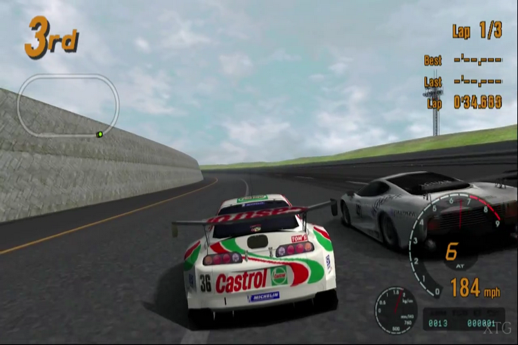 gran turismo 1 ps2