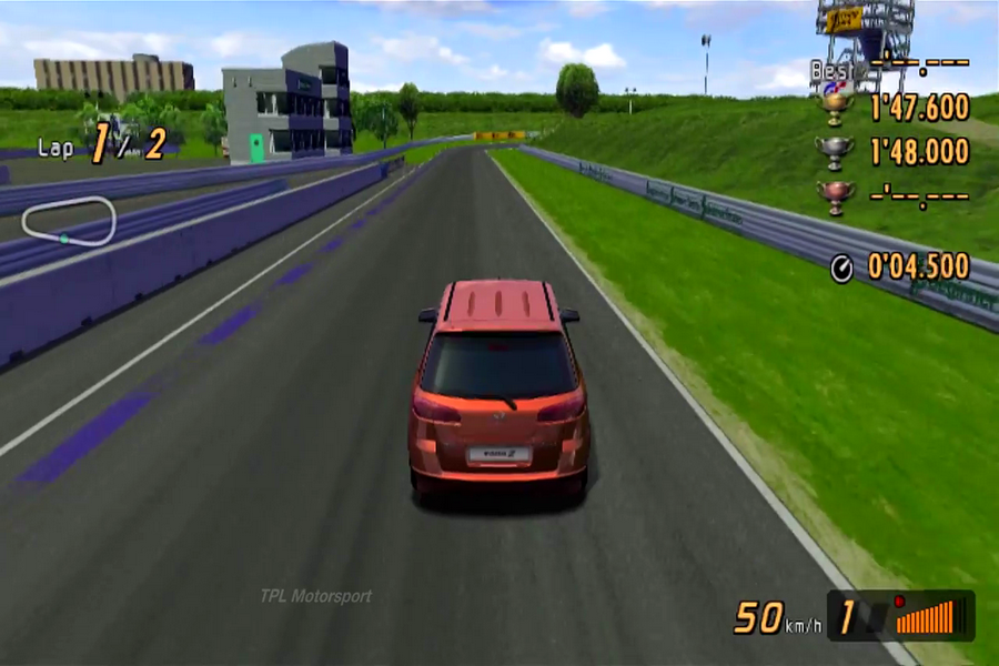 Gran Turismo 4 Prologue Download - GameFabrique