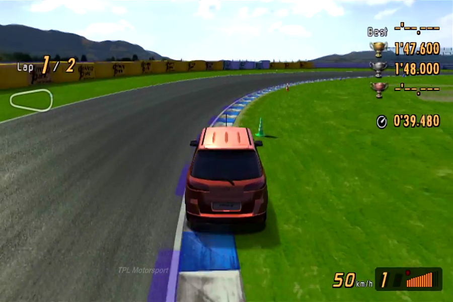 ign gran turismo 4 prologue review