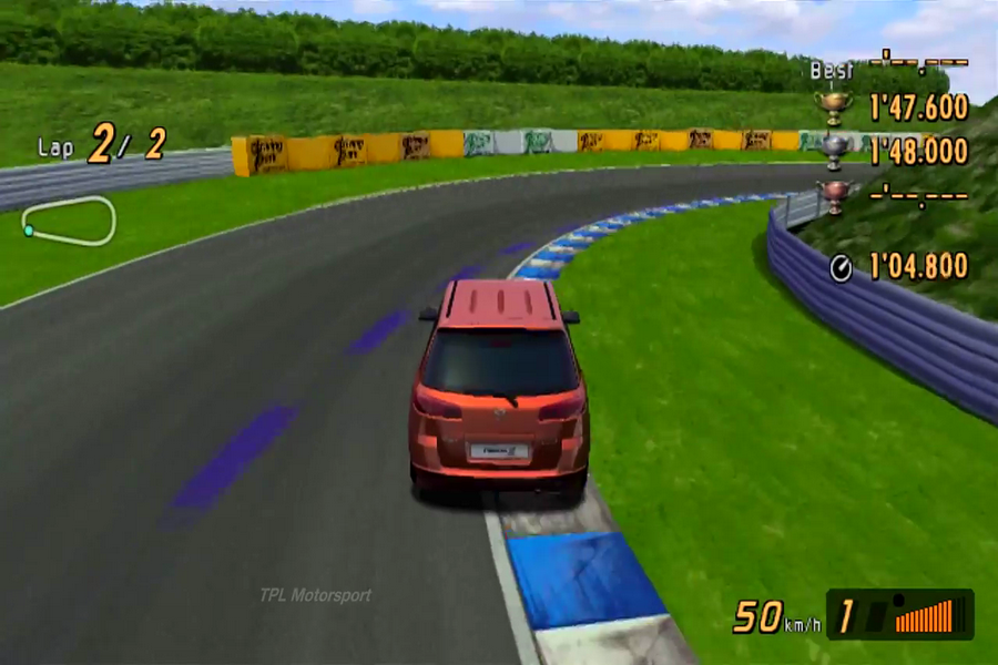 TGDB - Browse - Game - Gran Turismo 4 Prologue