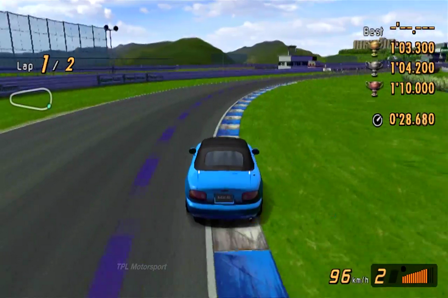 Gran Turismo 4 prologue (Video Game 2003) - IMDb