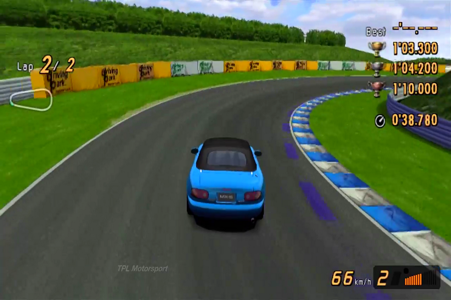 Gran Turismo 4 Prologue - Wikiwand