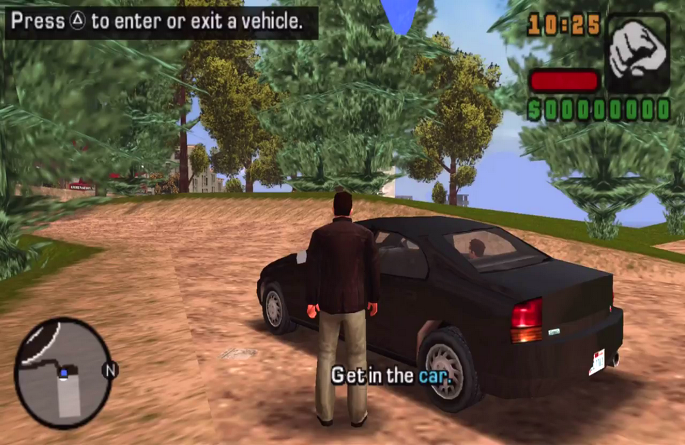 Grand Theft Auto: Liberty City Stories Download - GameFabrique