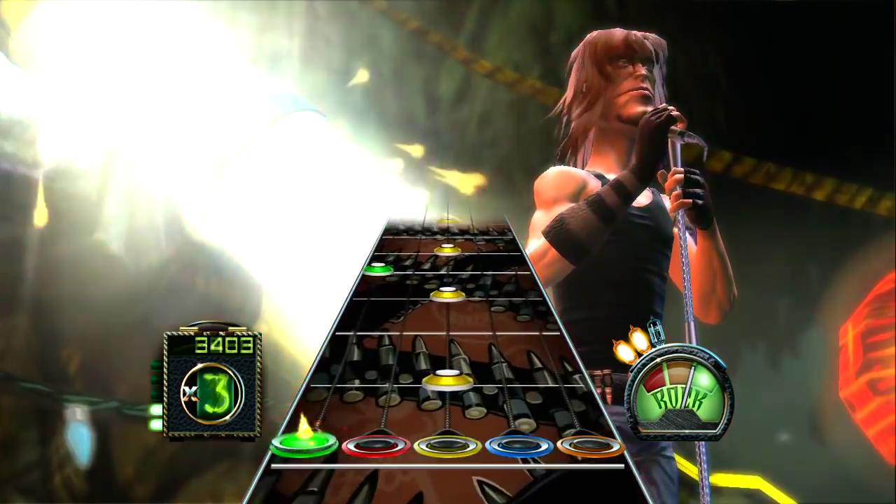 game gitar hero