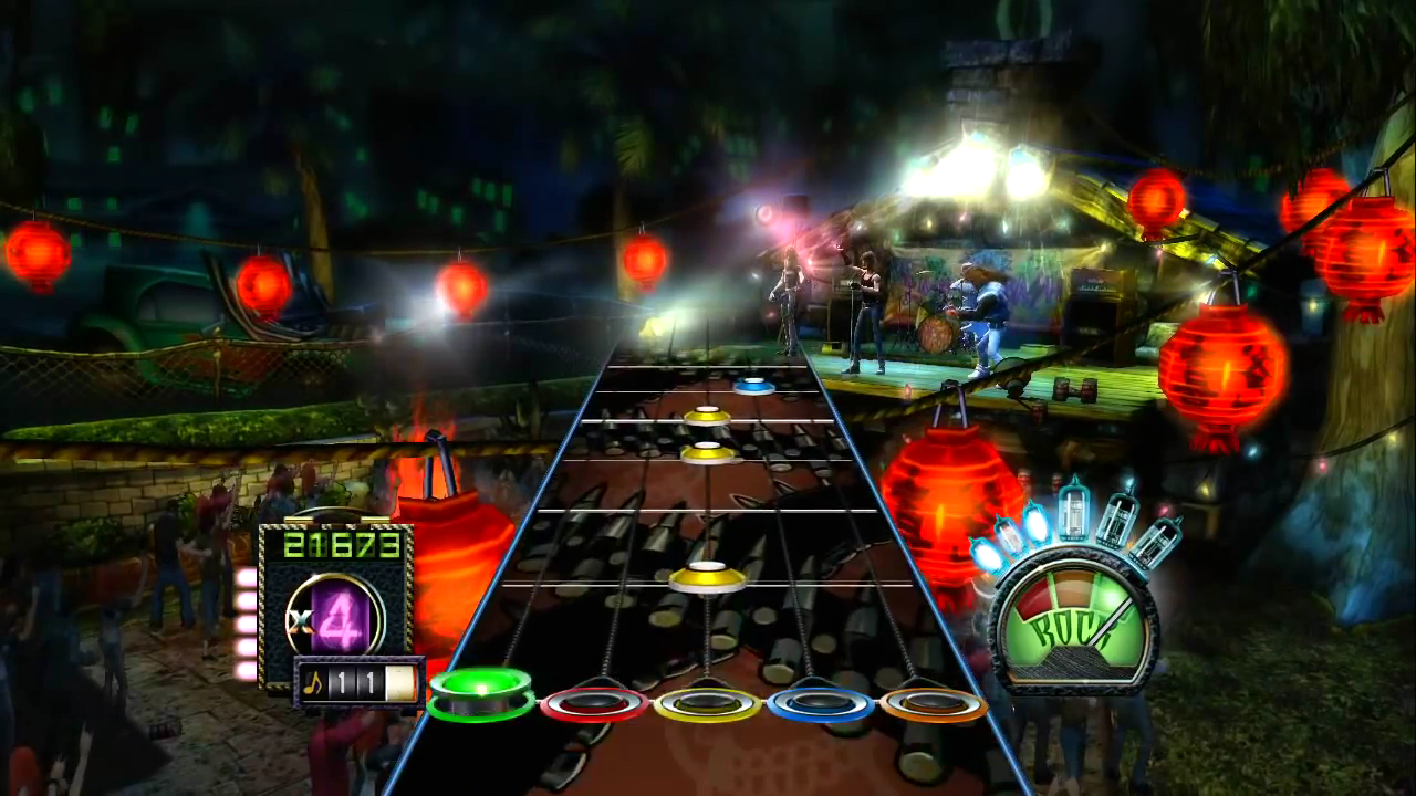 Guitar Hero III: Legends Of Rock - PC