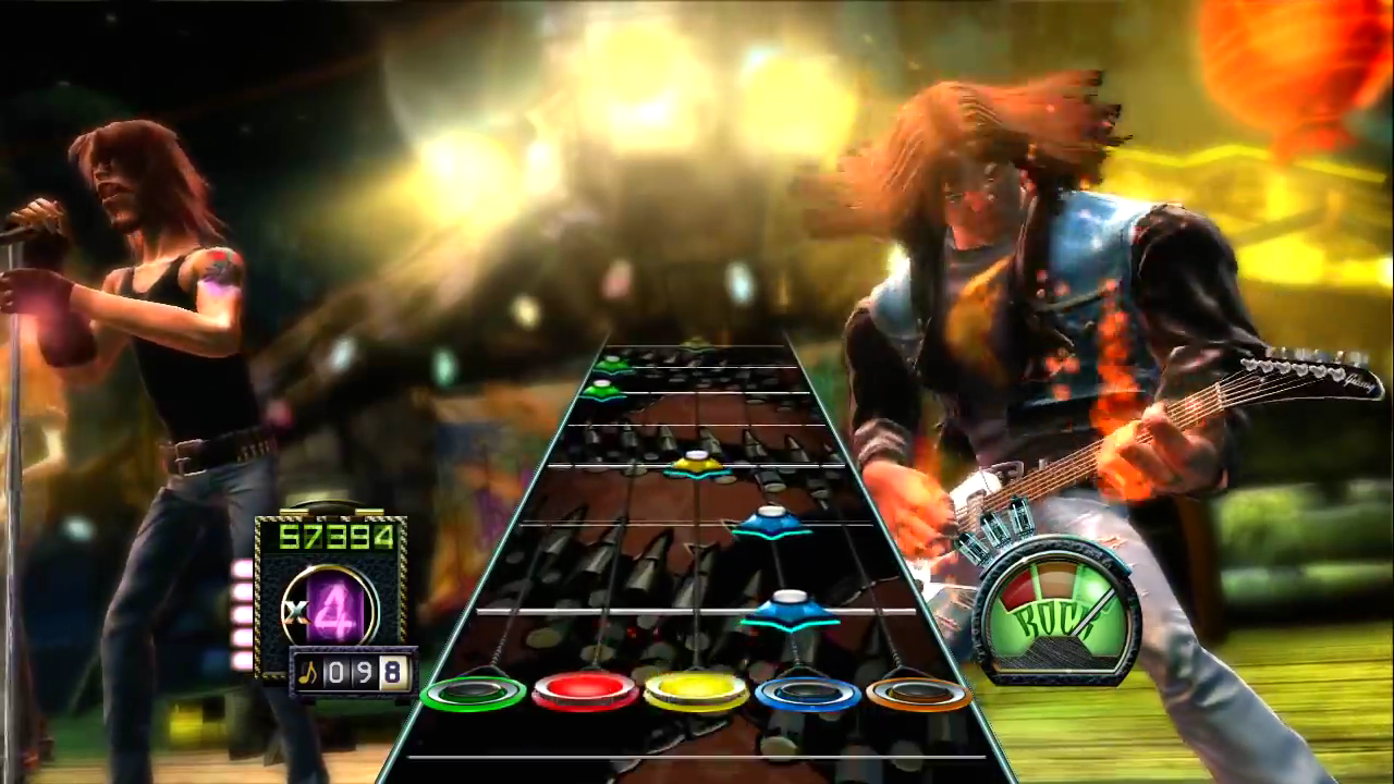 Guitar Hero 3 Legends Of Rock Download GameFabrique