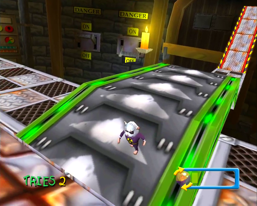 hamster heroes ps2 review