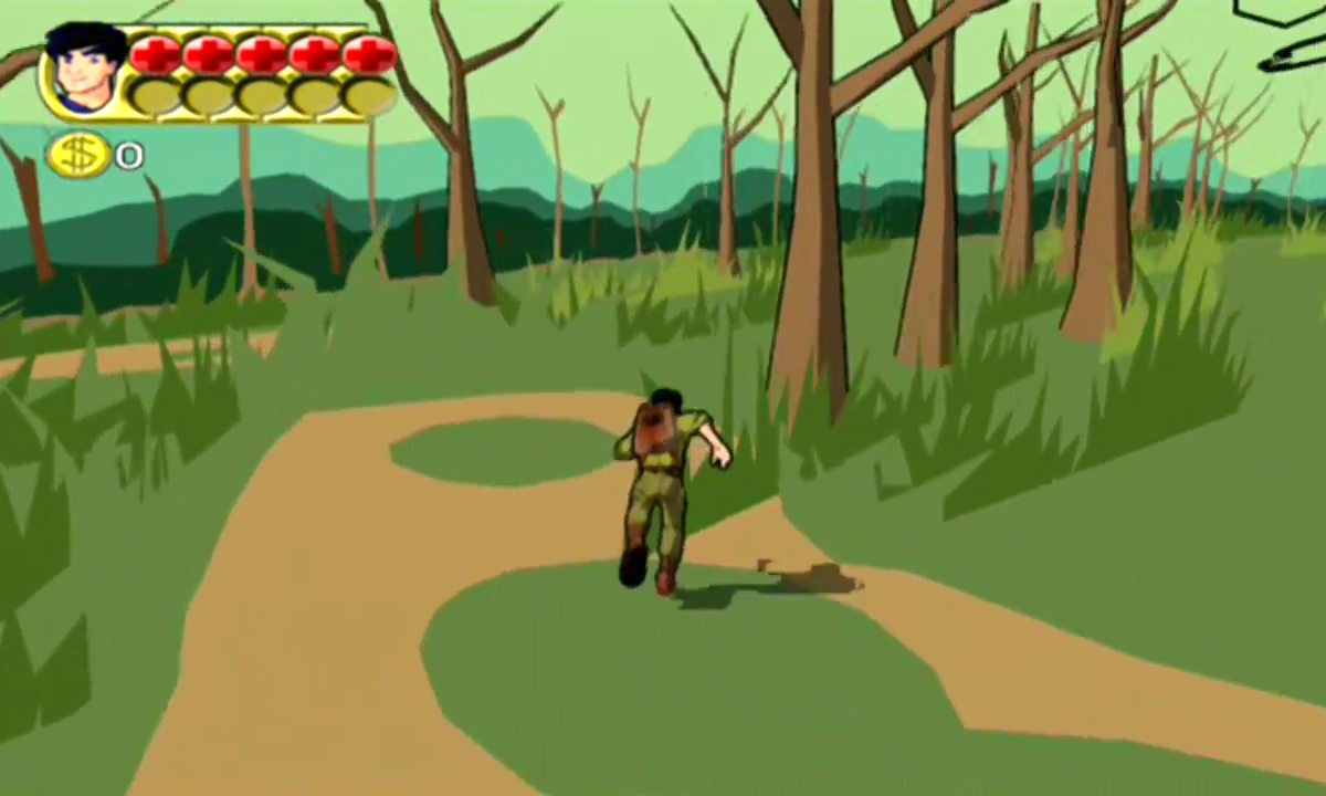 jackie chan adventures game download for pc