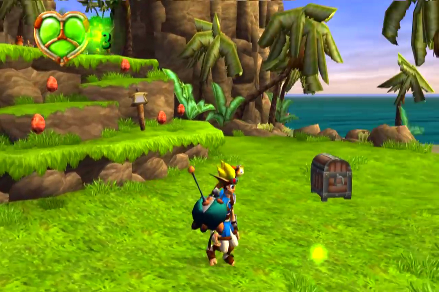 jak and daxter pc