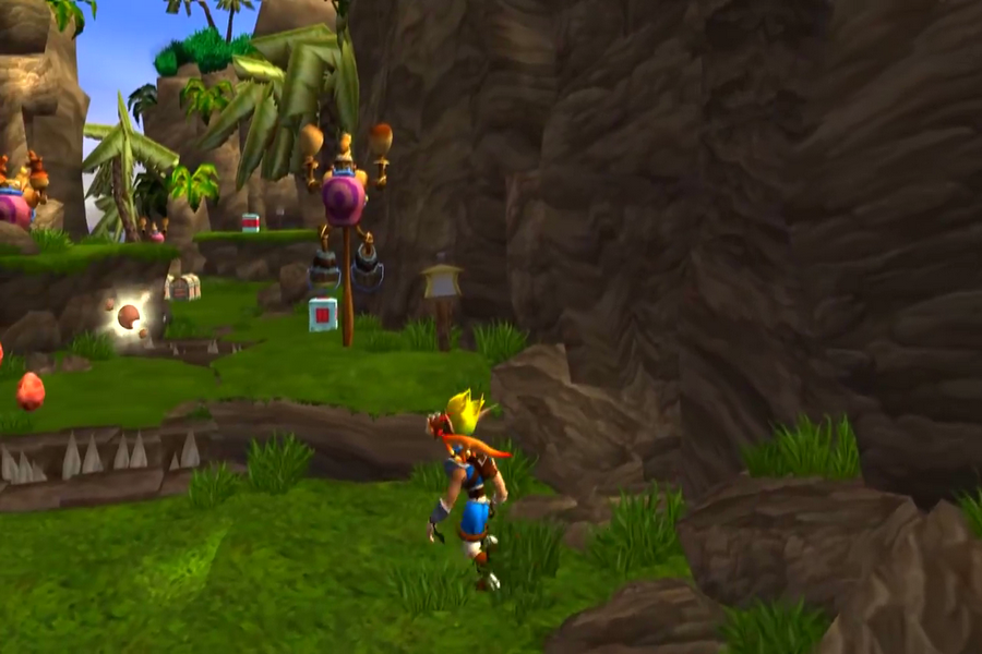 jack and daxter ps2 apk