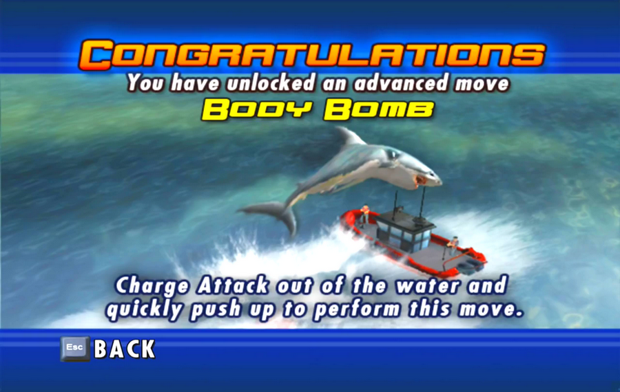 jaws unleashed full game