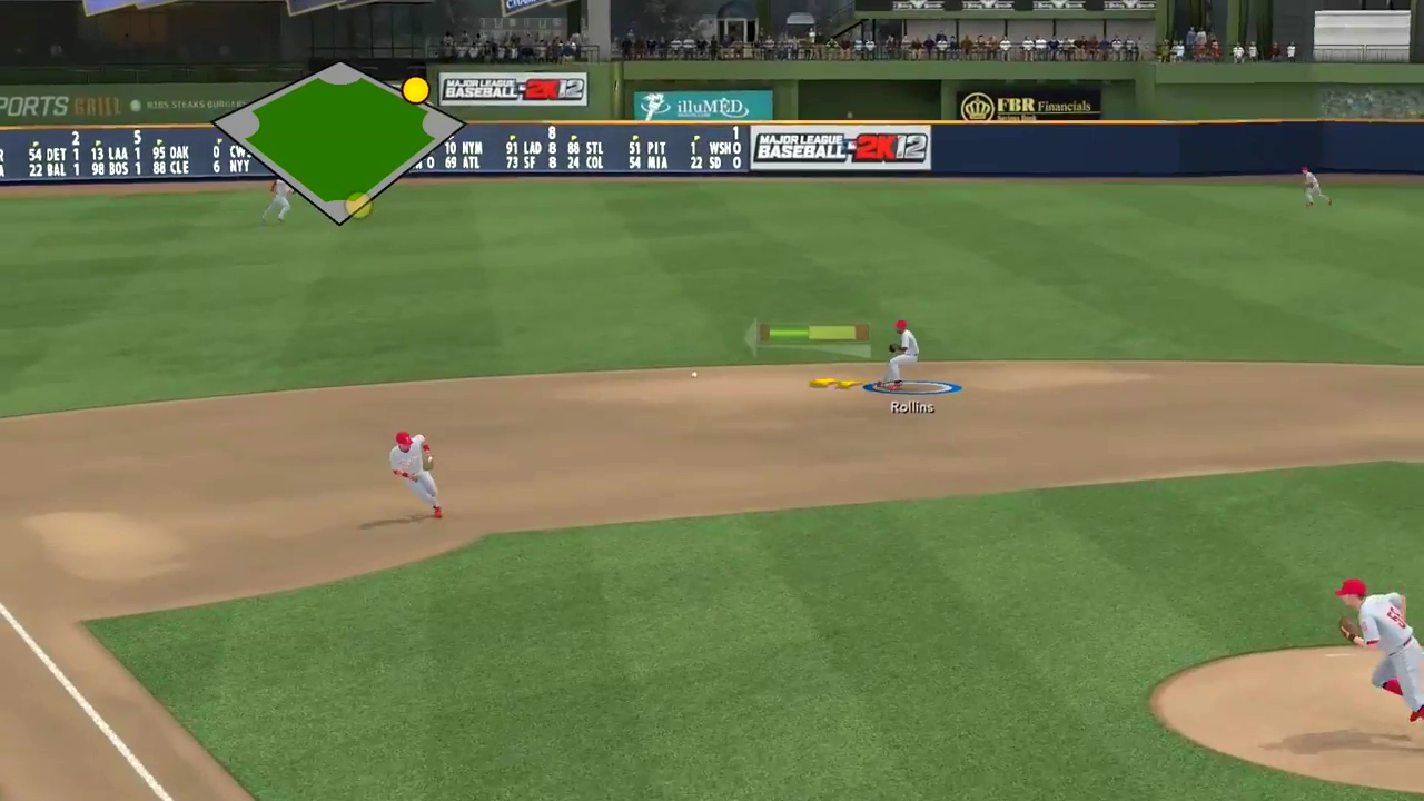 Major League Baseball 2K12 Download - GameFabrique