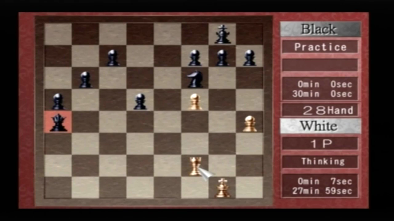 chess mortal kombat