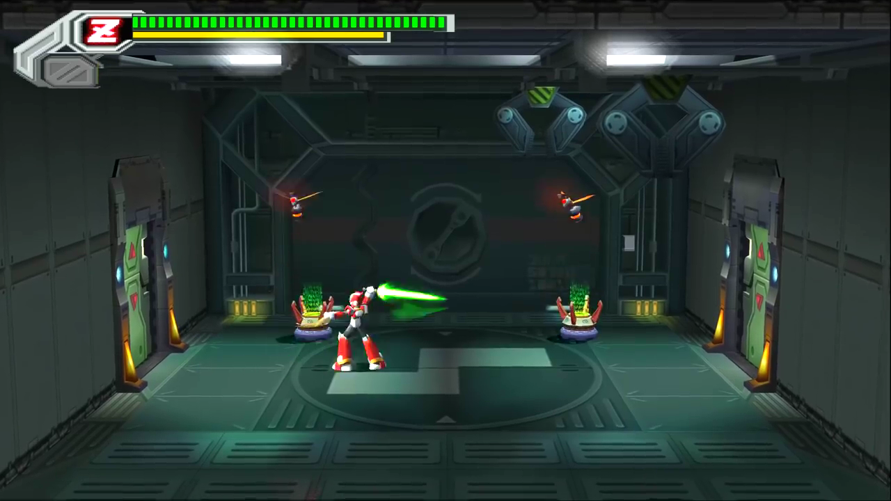 megaman x8 download link