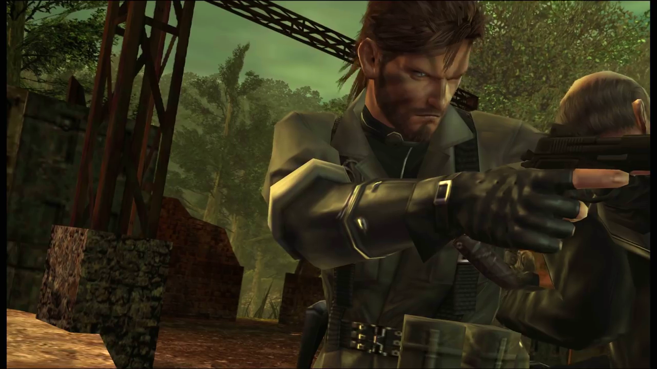 Metal Gear Solid 3: Snake Eater Download | GameFabrique