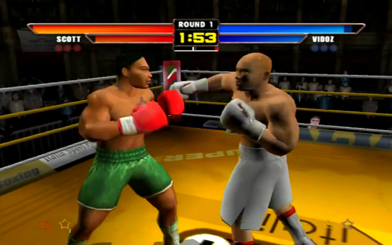 Mike Tyson Heavyweight Boxing Download - GameFabrique