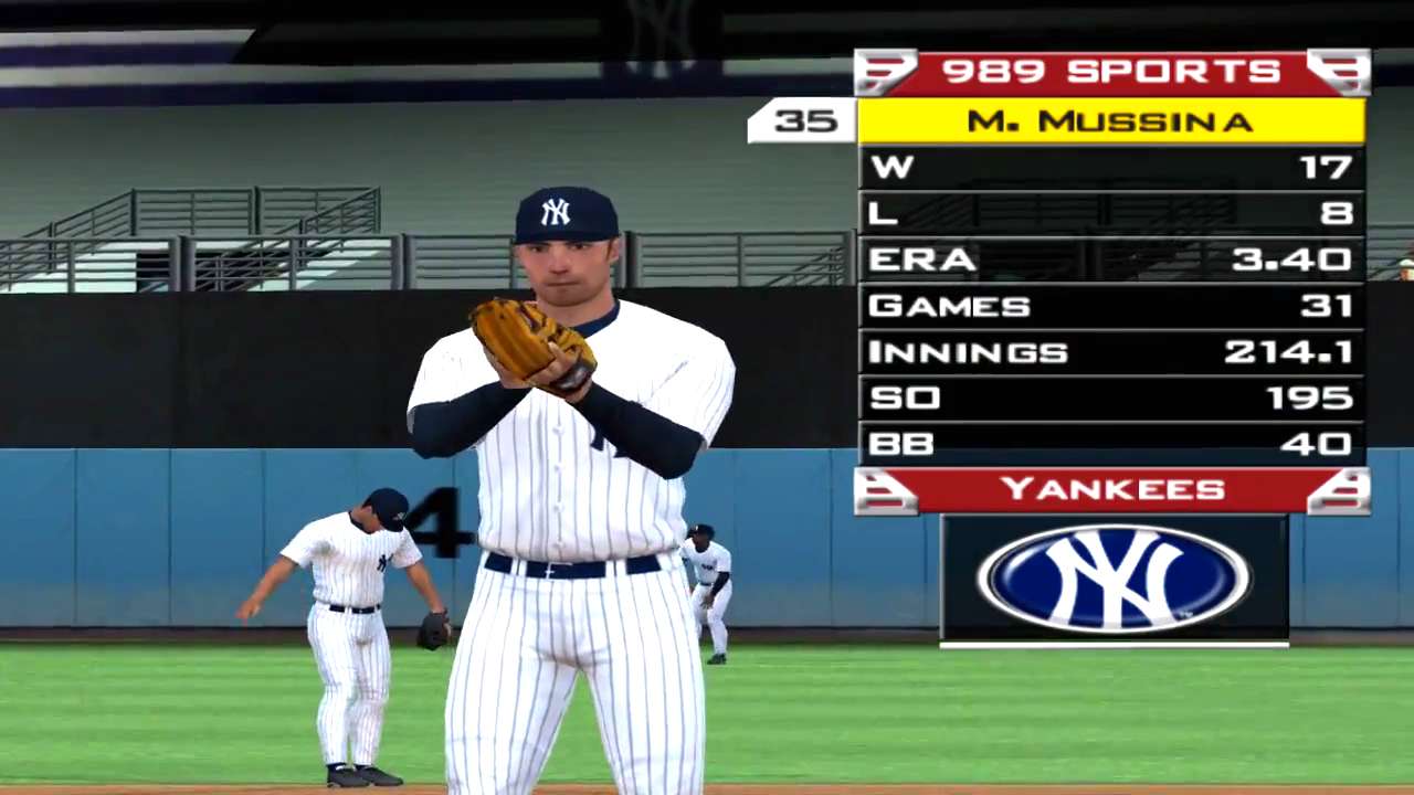 MLB 2005 - PlayStation