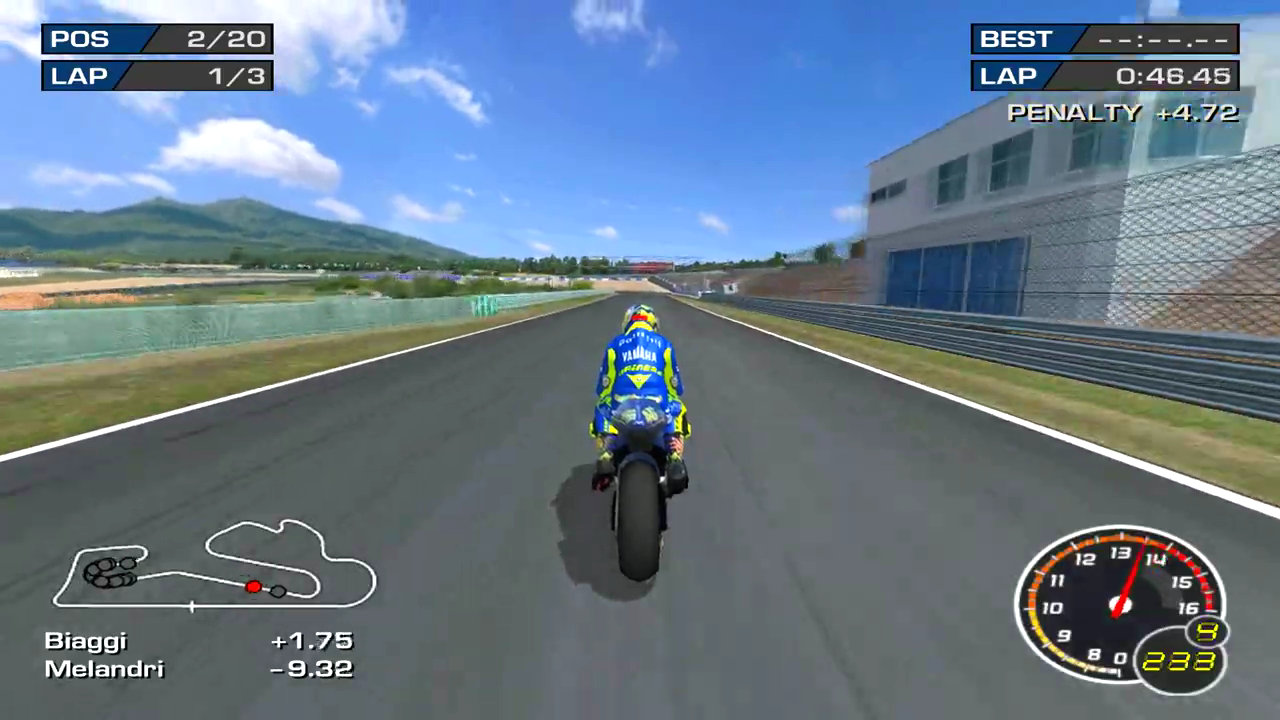 MotoGP 3 Download | GameFabrique