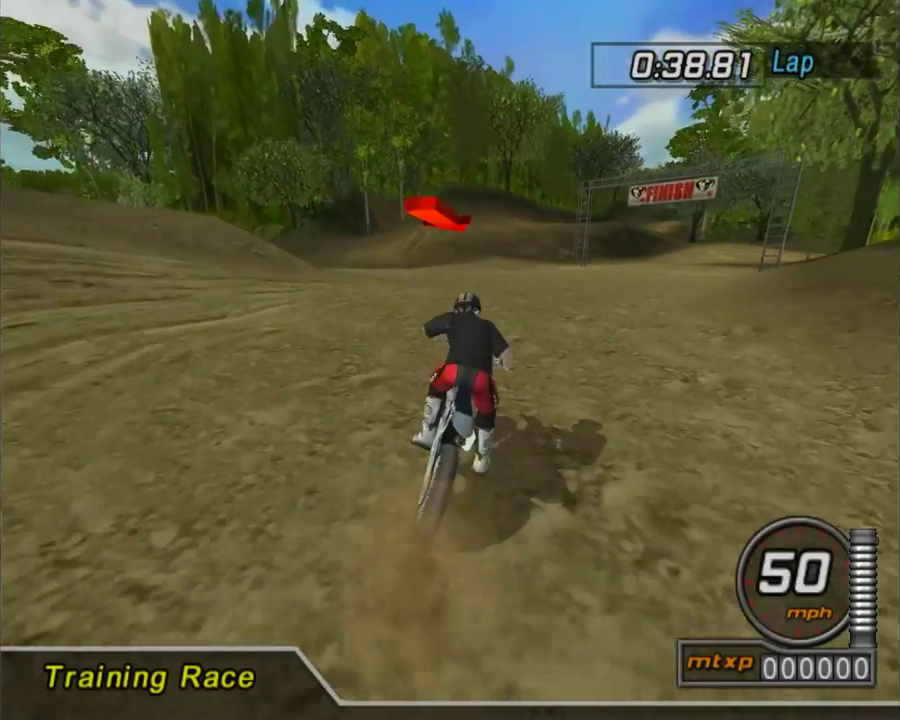 JOGOS LEVES PARA PC #48 MOTOCROSS, CORRIDA : MTX MOTOTRAX 2016 HD 