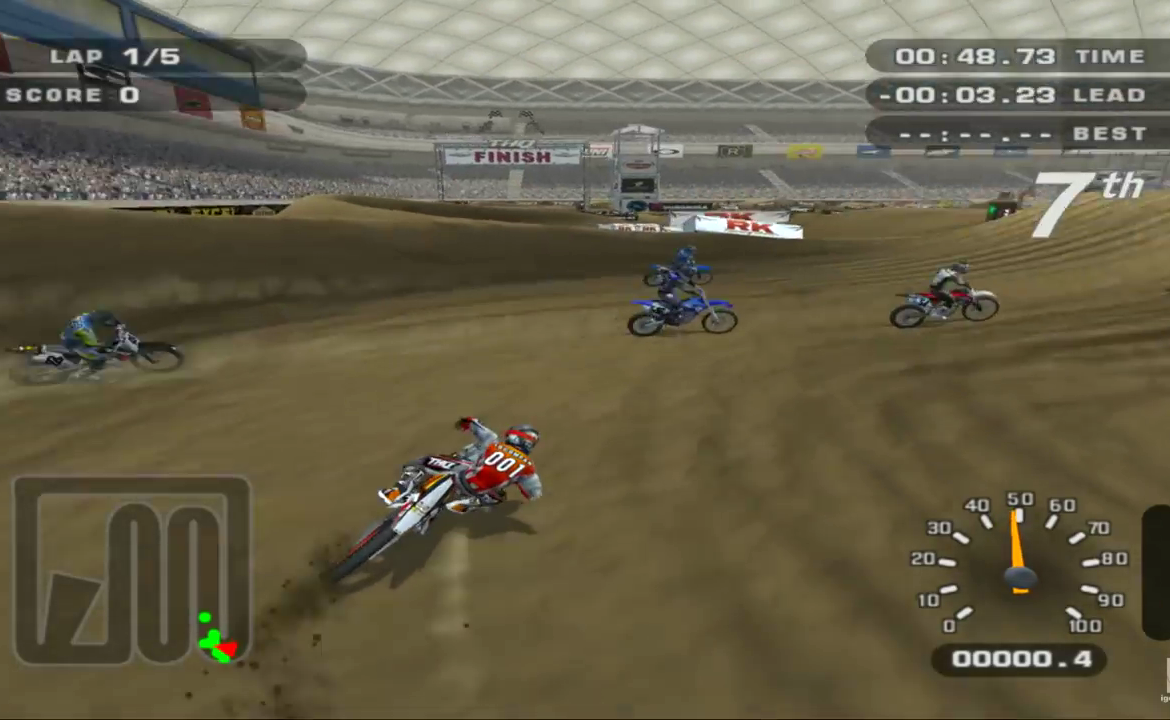 mx unleashed pc game