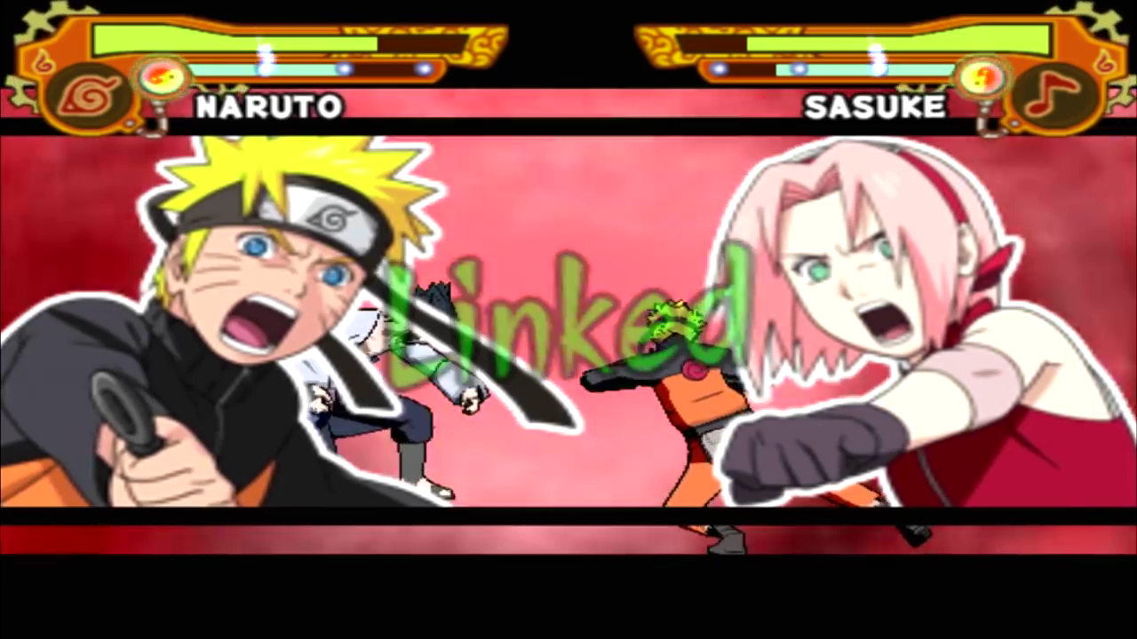 All Character Naruto Shippuden Ultimate Ninja 5 