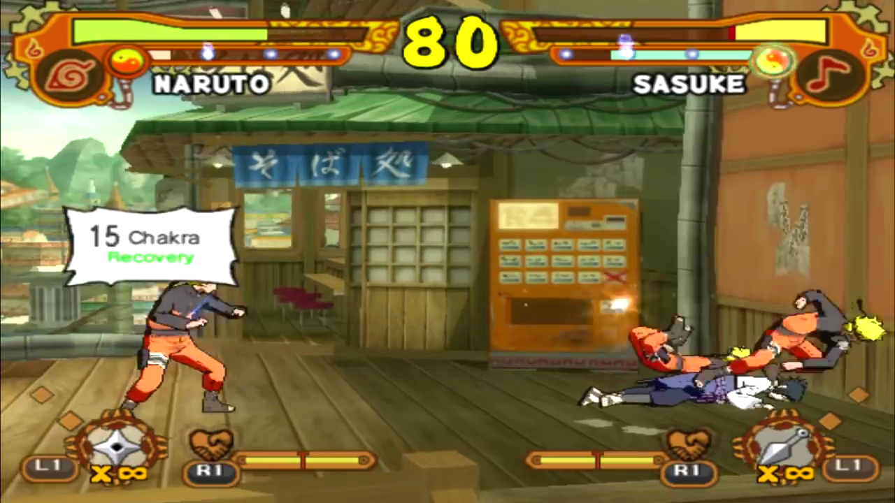 Naruto Shippuden: Ultimate Ninja 5 Screenshots - Neoseeker