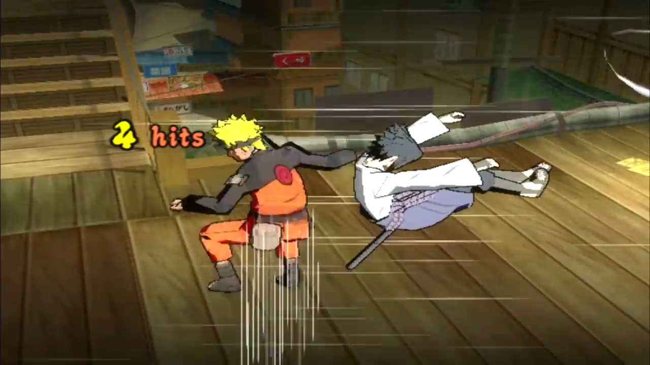 Naruto Shippuden: Ultimate Ninja 5 Download - GameFabrique