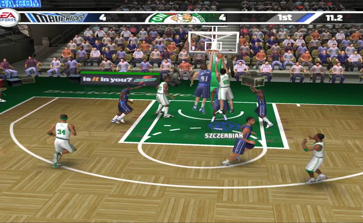 NBA Live 07 Download | GameFabrique