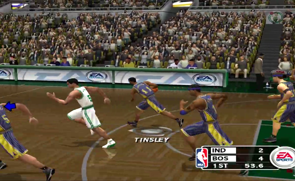 NBA Live 2003 Download