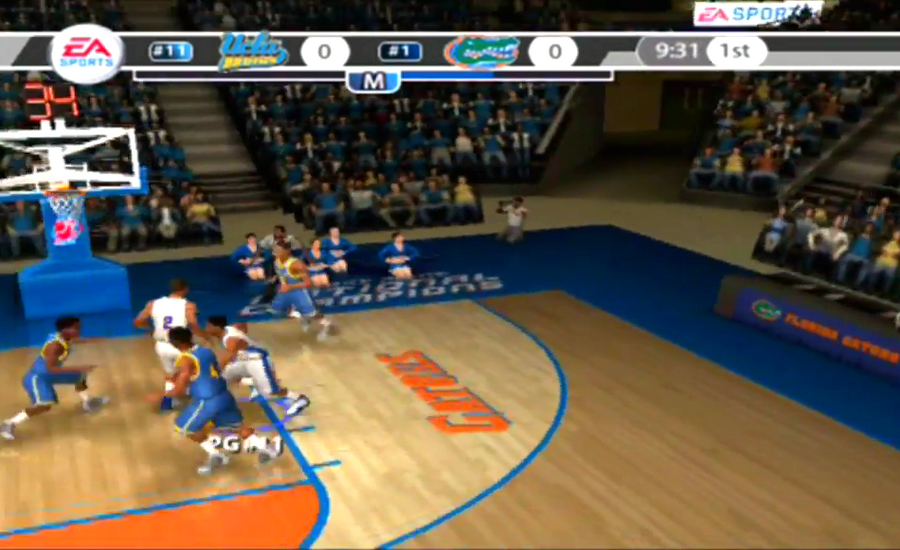 NCAA March Madness 07 Download | GameFabrique