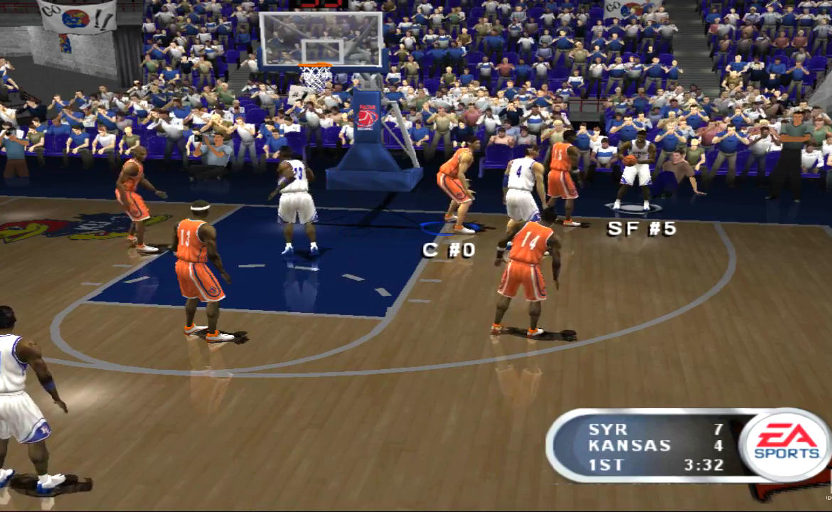 NCAA March Madness 2003 Download | GameFabrique