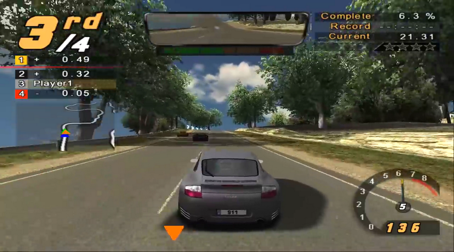 nfs hot pursuit ps1