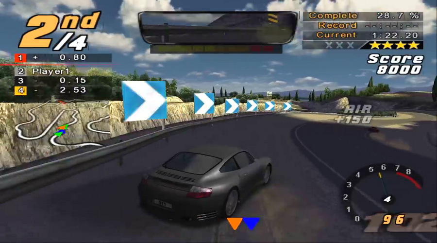 need for speed hot pursuit 2 ps2