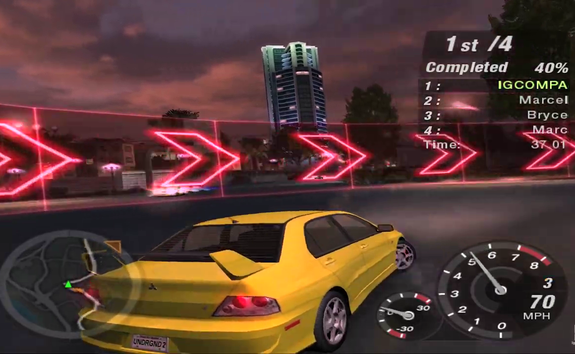 need for speed underground 2 ps2 iso download