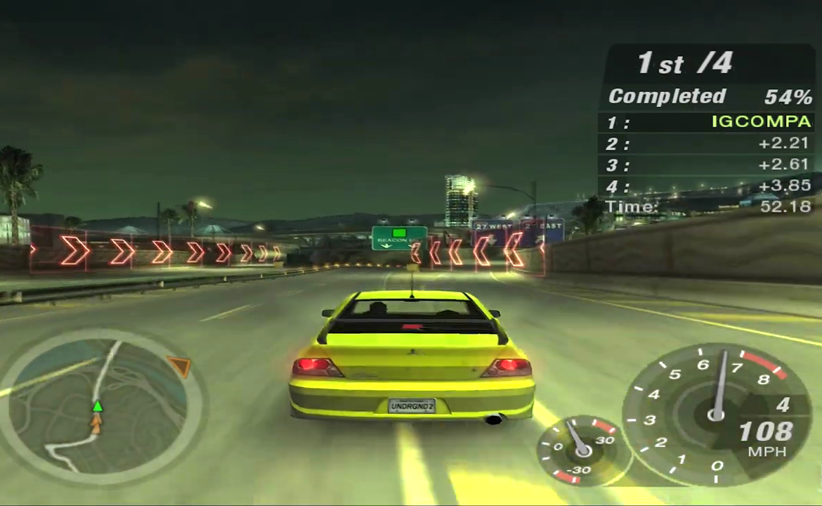 need for speed underground 2 shop maps