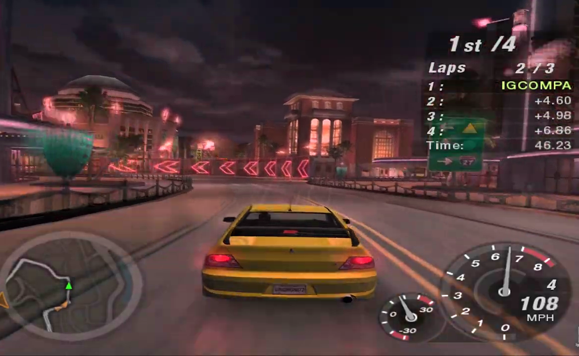 ▷NEED FOR SPEED UNDERGROUND 2 PC ESPAÑOL + MULTIPLAYER ONLINE