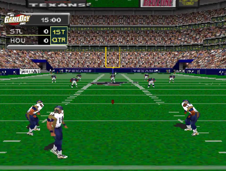 NFL Blitz 2000 Download - GameFabrique