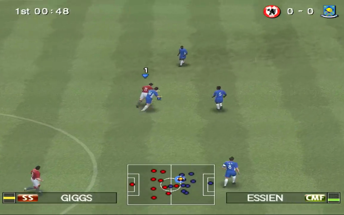 Pro Evolution Soccer 08 Download Gamefabrique